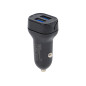 75-767- Bil laddare g 36d 2x usb x2 36w
