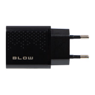 76-020- Nätadapter USB-C-laddare qc 25W