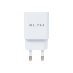 76-022- Nätadapter USB-laddare qc3.0