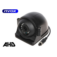 Bilbaka kamera AHD 4-stift 140 grader CCD Sony nattsyn lastbil buss