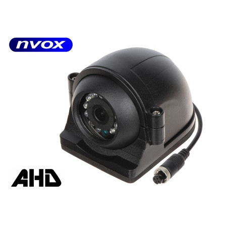 Bilbaka kamera AHD 4-stift 140 grader CCD Sony nattsyn lastbil buss