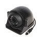 Bilbaka kamera AHD 4-stift 140 grader CCD Sony nattsyn lastbil buss