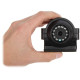Bilbaka kamera AHD 4-stift 140 grader CCD Sony nattsyn lastbil buss