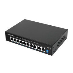 ENS106 Esperanza switch med 10 portar poe 10/100 96w spotter | HandlaSmidigt.se