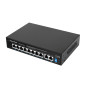 ENS106 Esperanza switch med 10 portar poe 10/100 96w spotter