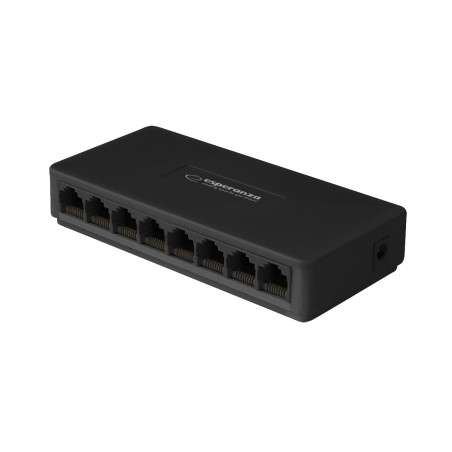 ENS102 Esperanza switch 8-portowy 10/100 draco

ENS102 Esperanza switch 8-port 10/100 draco | HandlaSmidigt.se