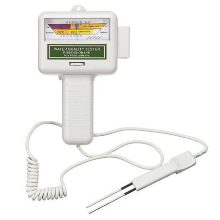 AG181 Pool pH and Chlorine Meter