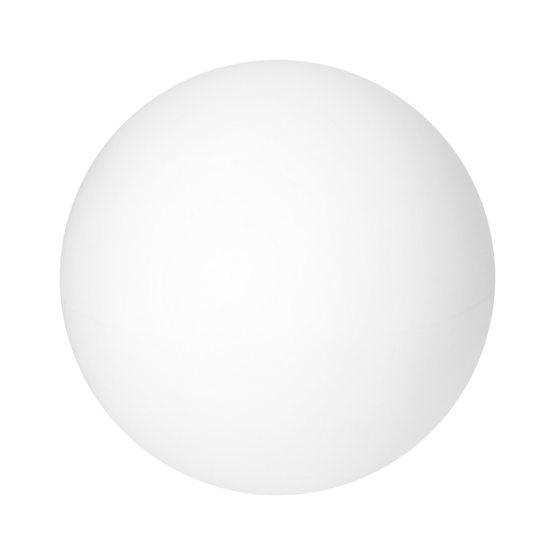 LUNA II trädgårdsbelysning kula, E27, max. 18W, IP65, vit, Ø280