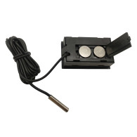 AG195 Termometr lcd z sondą xline