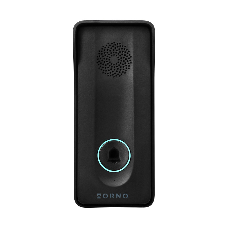 Trådlös enfamiljs porttelefonkassett för utökning av LEKIO-systemet.