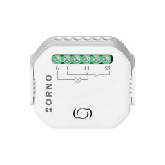 Relä tillåtande 1-kanalig Tuya Smart Wi-Fi+BLE | HandlaSmidigt.se