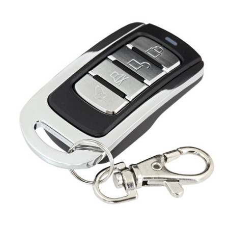 AG197C Pilot självkopierande svart-krom