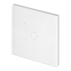 Inbyggnad enkel WiFi-strömbrytare Tuya Smart Home, vit | HandlaSmidigt.se