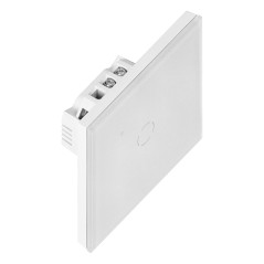 Inbyggnad enkel WiFi-strömbrytare Tuya Smart Home, vit | HandlaSmidigt.se