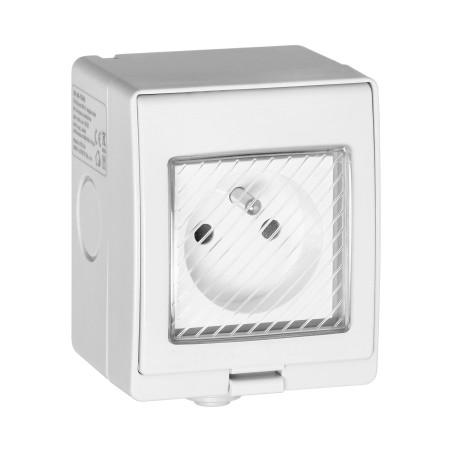 Ytmonterad IP55 Tuya Smart Wi-Fi | HandlaSmidigt.se