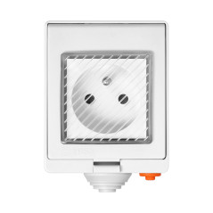 Ytmonterad IP55 Tuya Smart Wi-Fi | HandlaSmidigt.se