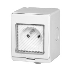Ytmonterad IP55 Tuya Smart Wi-Fi | HandlaSmidigt.se