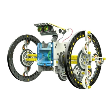 AG211B Solar Educational Kit 14 in 1

AG211B Solärt utbildningskit 14 i 1