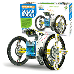 AG211B Solar Educational Kit 14 in 1

AG211B Solärt utbildningskit 14 i 1 | HandlaSmidigt.se