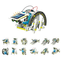 AG211B Solar Educational Kit 14 in 1

AG211B Solärt utbildningskit 14 i 1 | HandlaSmidigt.se