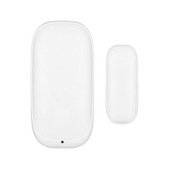 Sensor för dörr / fönsteröppning Tuya Smart Wi-Fi, vit | HandlaSmidigt.se