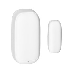 Sensor för dörr / fönsteröppning Tuya Smart Wi-Fi, vit | HandlaSmidigt.se
