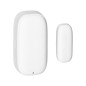 Sensor för dörr / fönsteröppning Tuya Smart Wi-Fi, vit
