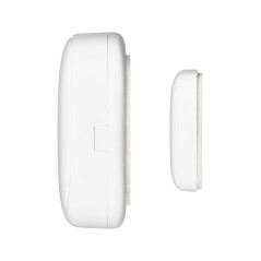Sensor för dörr / fönsteröppning Tuya Smart Wi-Fi, vit | HandlaSmidigt.se