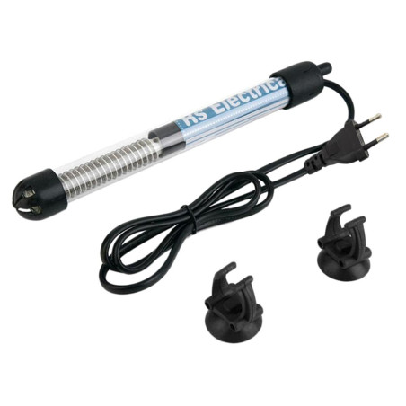 AG215A Värmare för akvarium 100w skyddad