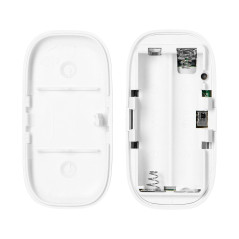 Sensor för dörr / fönsteröppning Tuya Smart Wi-Fi, vit | HandlaSmidigt.se