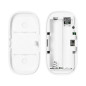 Sensor för dörr / fönsteröppning Tuya Smart Wi-Fi, vit