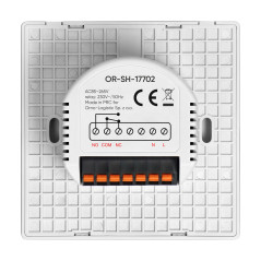 Termostat Tuya Smart Wi-Fi

Termostat Tuya Smart Wi-Fi | HandlaSmidigt.se