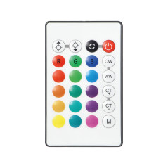 LED-band IP65 RGBW 5 m + strömförsörjning och kontrollenhet, Tuya Smart Wi-Fi | HandlaSmidigt.se