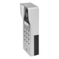 GAYD, enkelvilla videodörrtelefon, 2-trådig, 8', Wi-Fi, pekskärm, 2MP Full HD, RFID, krypterare