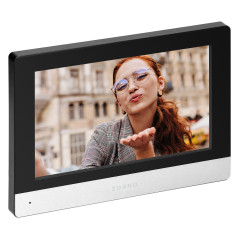 GAYD, enkelvilla videodörrtelefon, 2-trådig, 8', Wi-Fi, pekskärm, 2MP Full HD, RFID, krypterare | HandlaSmidigt.se