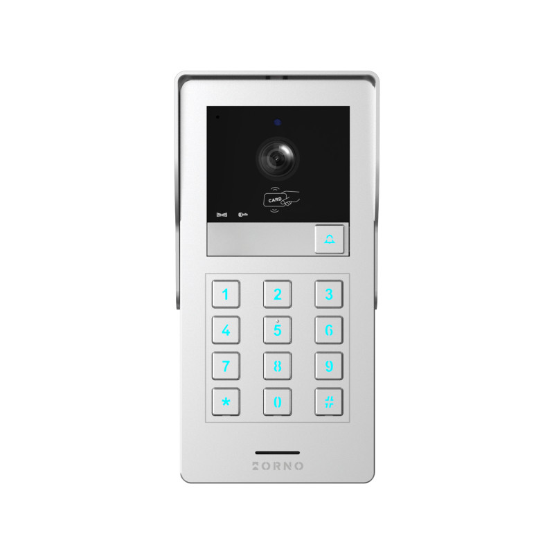 Videobandspelare för en familj, 2MP Full HD, RFID, krypteringsenhet, för att utöka GAYD-paketet.
