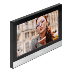 ACERO, enkelvilla videodörrtelefon set, 4-trådig, 7', pekskärm, Full HD | HandlaSmidigt.se