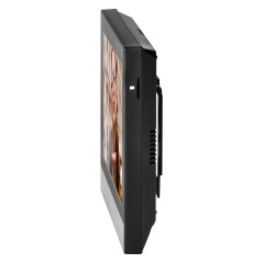 ACERO, enkelvilla videodörrtelefon set, 4-trådig, 7', pekskärm, Full HD | HandlaSmidigt.se