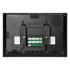 ACERO, enkelvilla videodörrtelefon set, 4-trådig, 7', pekskärm, Full HD | HandlaSmidigt.se