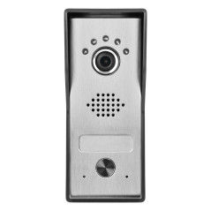 ACERO, enkelvilla videodörrtelefon set, 4-trådig, 7', pekskärm, Full HD | HandlaSmidigt.se