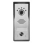 ACERO, enkelvilla videodörrtelefon set, 4-trådig, 7', pekskärm, Full HD