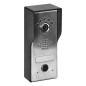 ACERO, enkelvilla videodörrtelefon set, 4-trådig, 7', pekskärm, Full HD
