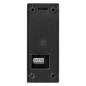ACERO, enkelvilla videodörrtelefon set, 4-trådig, 7', pekskärm, Full HD
