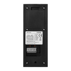 ACERO, enkelvilla videodörrtelefon set, 4-trådig, 7', pekskärm, Full HD | HandlaSmidigt.se