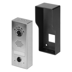 ACERO, enkelvilla videodörrtelefon set, 4-trådig, 7', pekskärm, Full HD | HandlaSmidigt.se