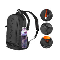 Plecak na notebooka 15,6' Tracer Packer Black