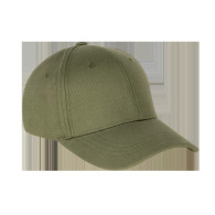 Keps med skärm Rebel Active, färg khaki, storlek S.