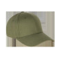 Keps med skärm Rebel Active, färg khaki, storlek S.