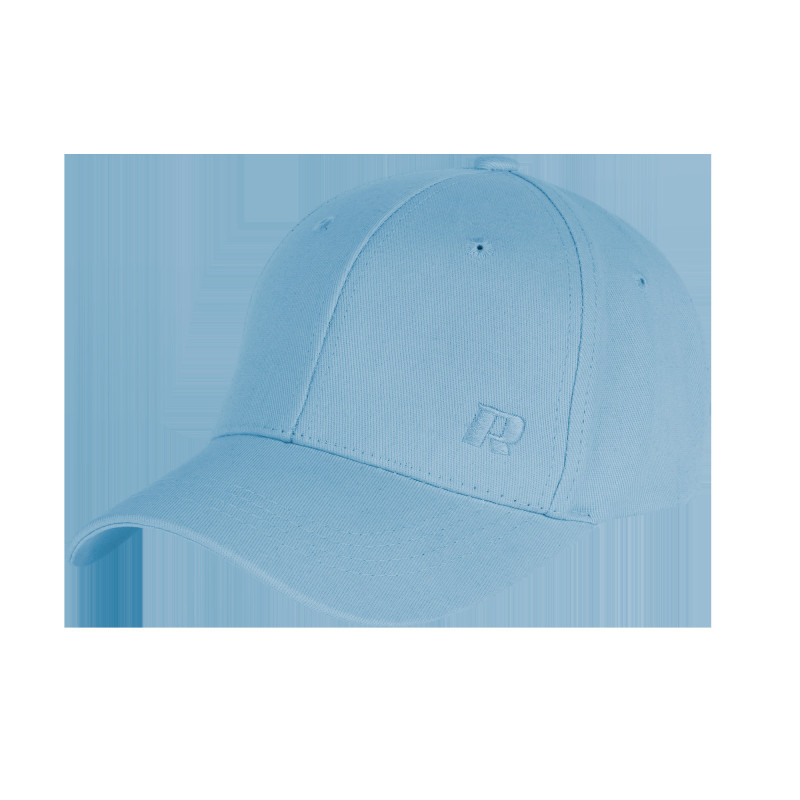 Mössa med skärm från Rebel Active, blå färg, storlek M.