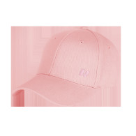 Keps med skärm Rebel Active, rosa färg, storlek M.